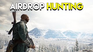 Hunting Airdrops in this Beautiful Survival Game (Vigor) screenshot 4