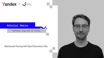 Distributed Tracing with Open Telemetry in Go | Jump Dev Conference Armenia