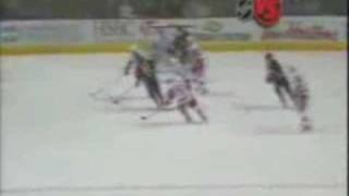Jonathan Ericcson is a Beast- Beats up Perry