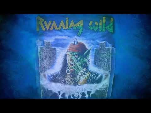 Running Wild - Underworld ( lyric and subtitle ) ( remastered remix 2020 )