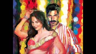 Chammak Challo Chel Chabeli Official Song - Rowdy Rathore