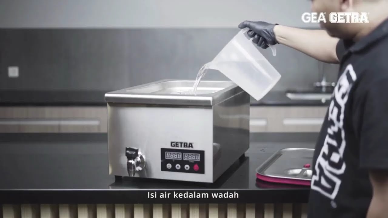 [REVIEW PRODUK] Sous Vide (Slow Cooker) SC-011 GETRA | Duniamasak.com