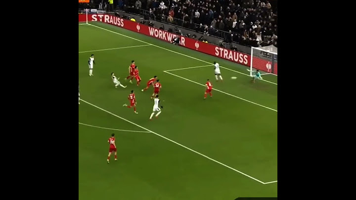 spurs vs AZ Alkmaar second leg part 2 of road to the final