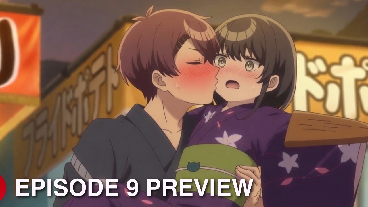 Yowayowa Teacher 1x9 Episode 9