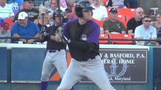 The Frederick Keys Baseball Montage
