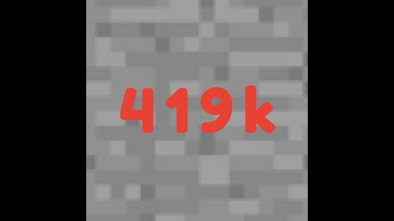 419k - YouTube