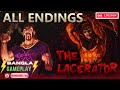 THE LACERATOR - All Endings- Horror Game- Bangla Commentary -@Shuvro_Vai #live #horrorgaming #horror