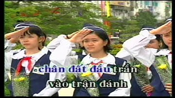 ĐÀI HOA DÂNG BÁC  Karaoke