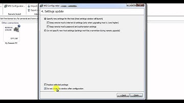 Tutorial: Configuring One-Click Package for Remote Access