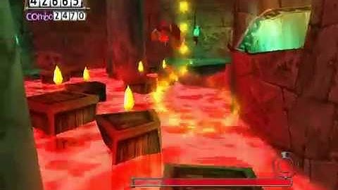 Rayman 3 TOTL part 1 box combo