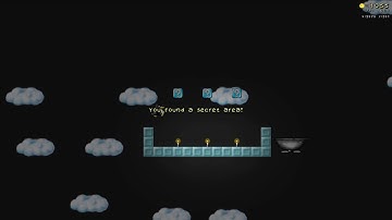 SuperTux 0.5.1 Assault On The Bridge secret reverse