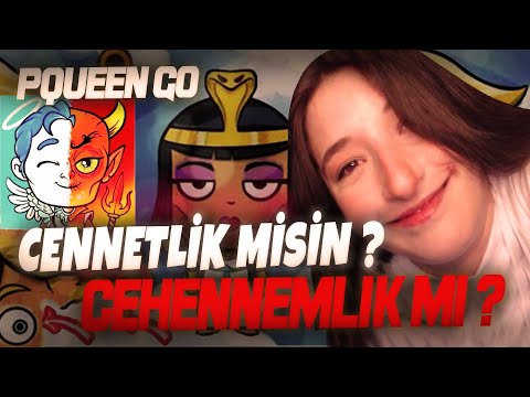 CENNETLİK MİSİN? CEHENNEMLİK Mİ? | JUDGMENT DAY #PqueenGo