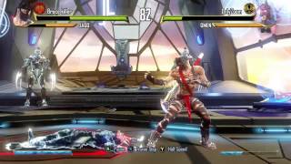 Killer Instcint - Omen (Zoom) vs. Jago (BruceKiller) - Player Matches
