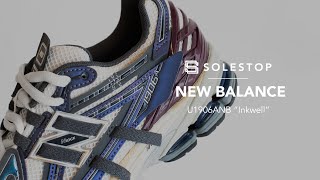 Solestop New Arrival New Balance U1906Anb Inkwell