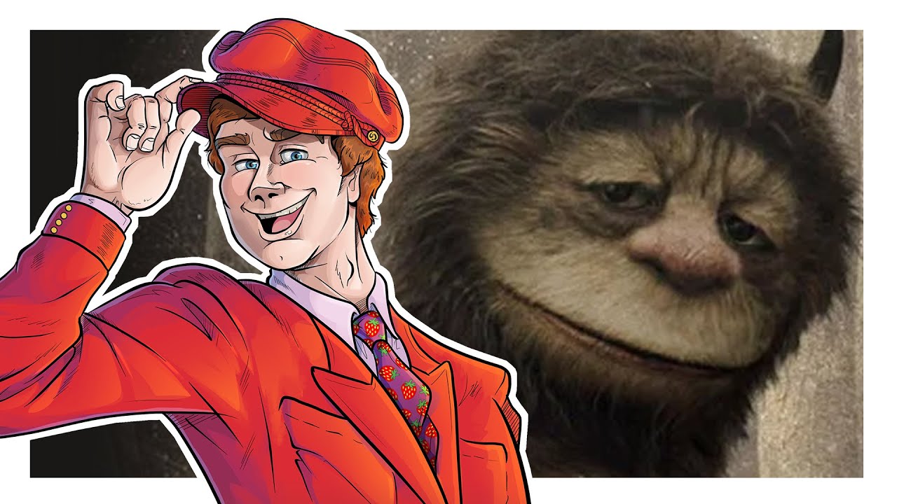 The Dark Maturity Of WHERE THE WILD THINGS ARE  | PUPPET PANIC