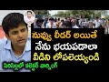 Sircilla District Collector asks police to book case against TRS leader