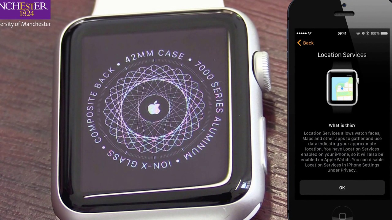 How To Reset An Apple Watch YouTube
