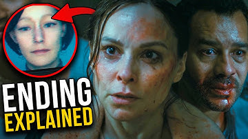 CASSANDRA Season 1 Ending Explained