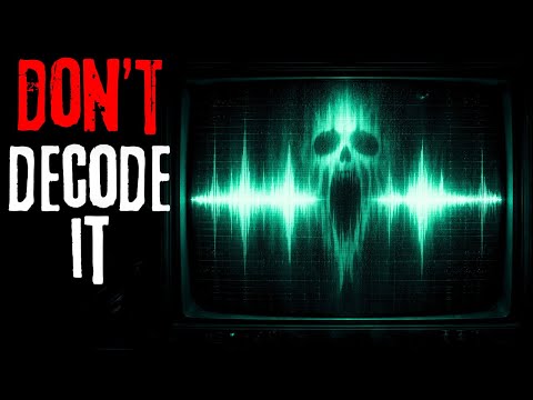 I Monitor Deep Space Signals. I Received a Message That Wasn't Meant For Us | Creepypasta