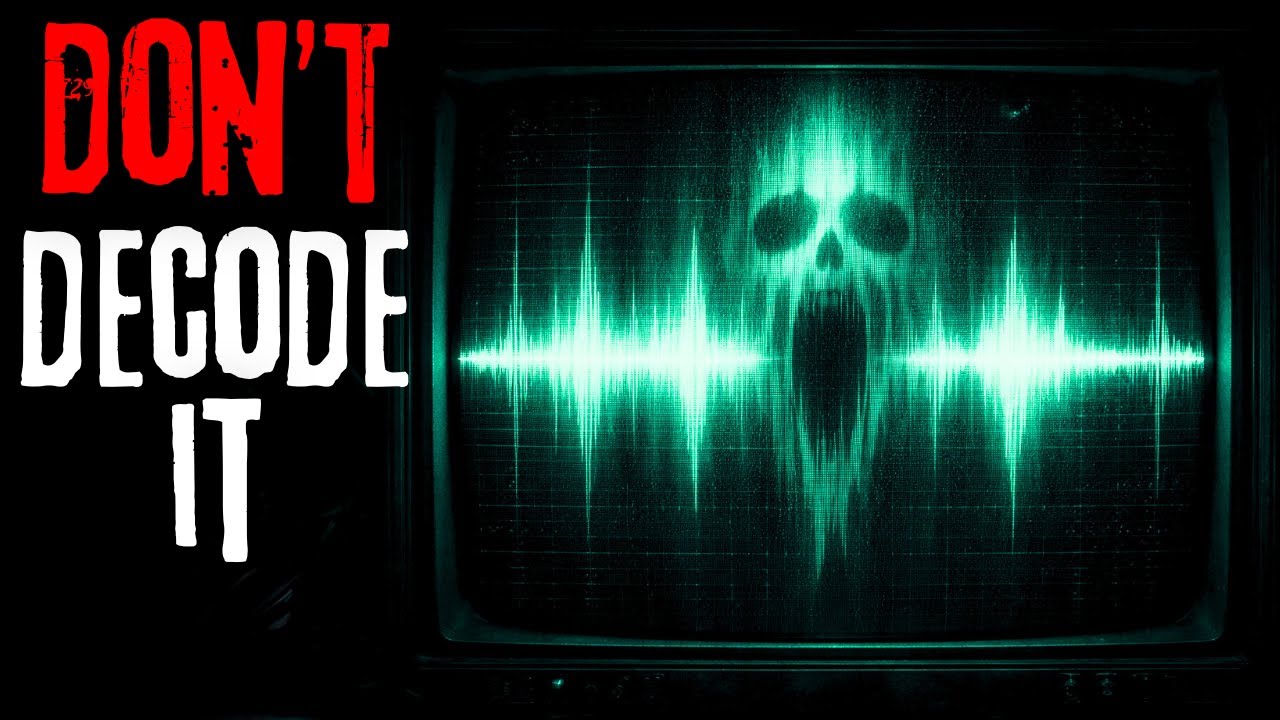 I Monitor Deep Space Signals. I Received a Message That Wasn't Meant For Us | Creepypasta