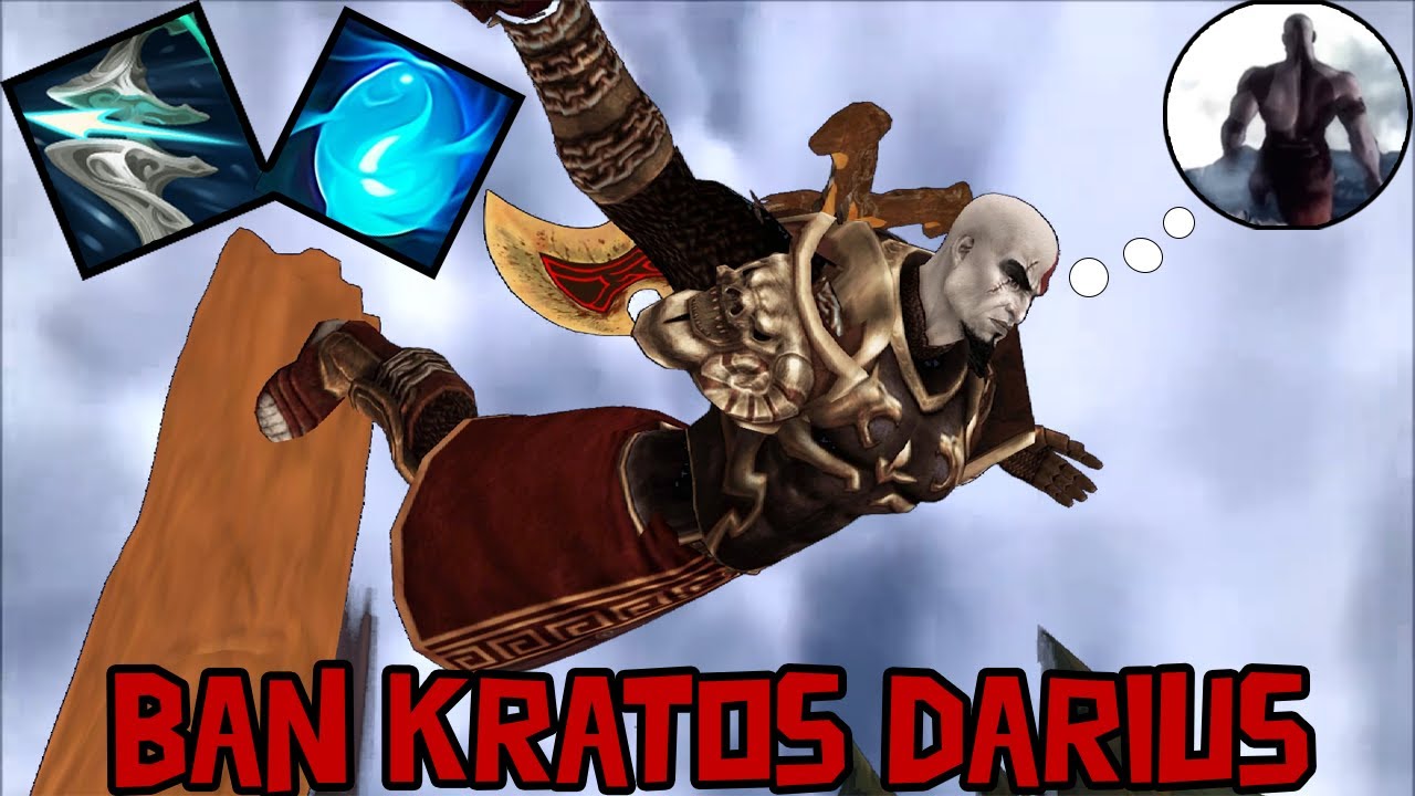 Ban Kratos Darius