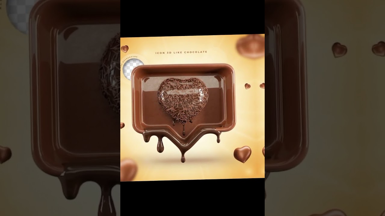 Best photography|Dark 🍫 chocolate 