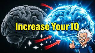 This Is How Geniuses Train Their Mind — IQ Is Not Fixed
