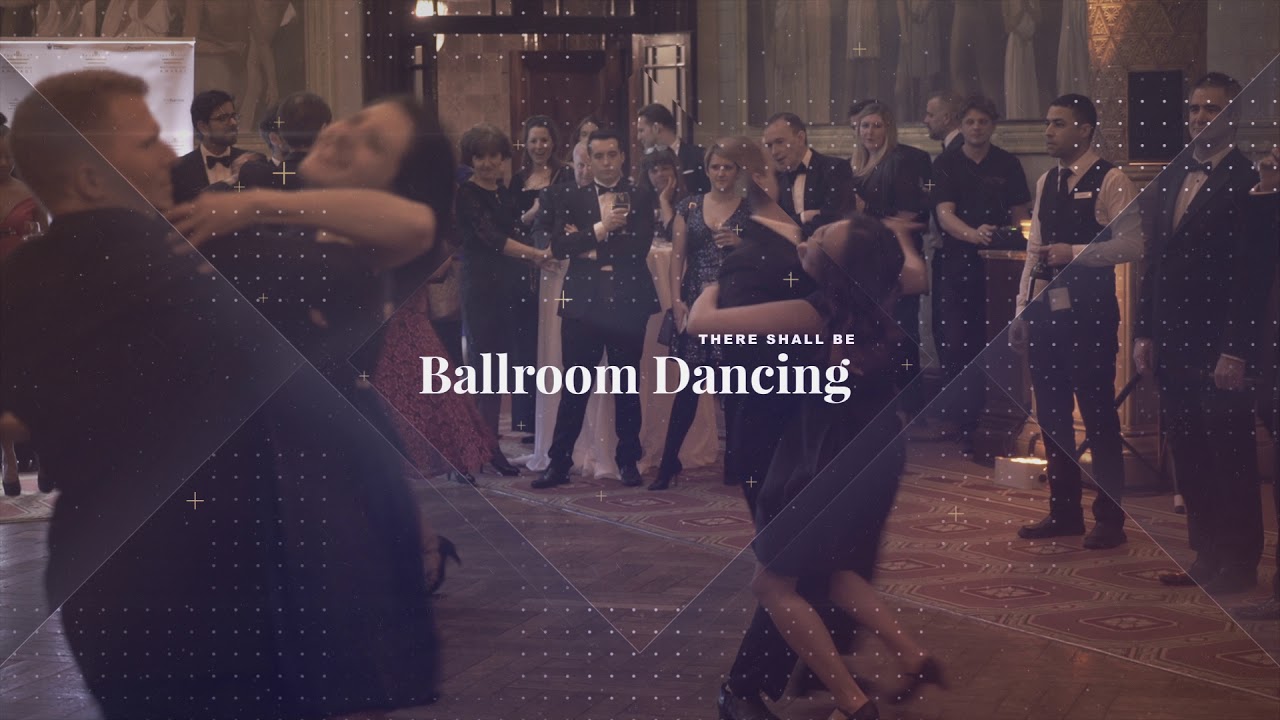 Ballroom Dancing Sneak Peek - Prestigious Star Awards Grand Ball 2019