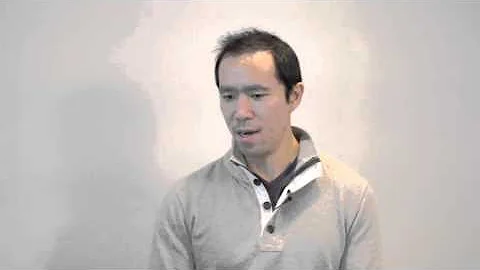 Eric Wong on daily rituals to staying strong and l...
