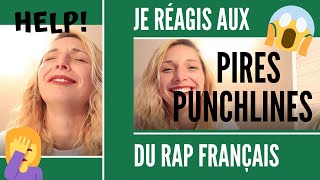 Les pires punchlines du rap français (BOOBA, KAARIS, DAMSO, ROHFF, JUL, SETH GUEKO...) by Frenchy Pepette 484 views 4 years ago 12 minutes, 6 seconds