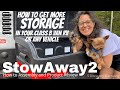 StowAway2 Cargo Box Install and Review