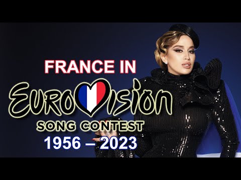 France ?? in Eurovision Song Contest (1956-2023)