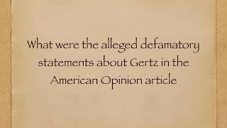 Sullivan & Gertz
