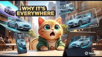 The Psychology Behind Why You See Things Everywhere (Baader-Meinhof Effect)