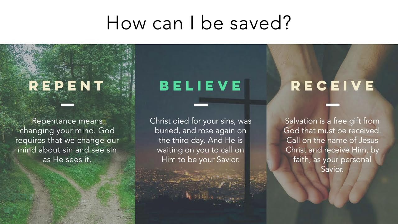Come see a man, John 4