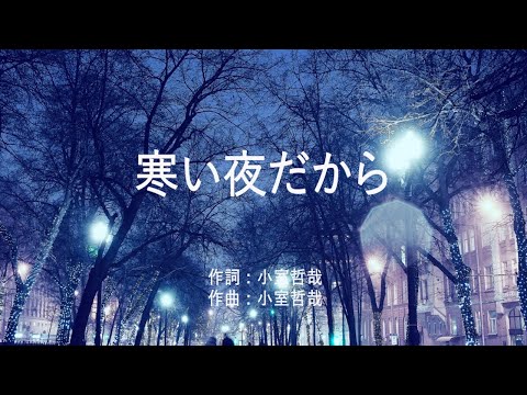 寒い夜だから - TRF (高音質/歌詞付き)