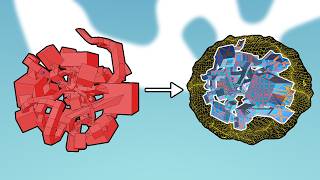 I turned a bunch of shapes into the hardest 3D maze in the Brackeys Game Jam screenshot 2