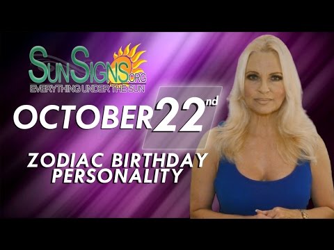 october-22nd-zodiac-horoscope-birthday-personality---libra---part-2