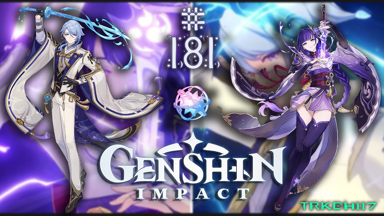 Ayato/Raiden Shogun Farming! Genshin Impact Live Stream | Day 181 - YouTube
