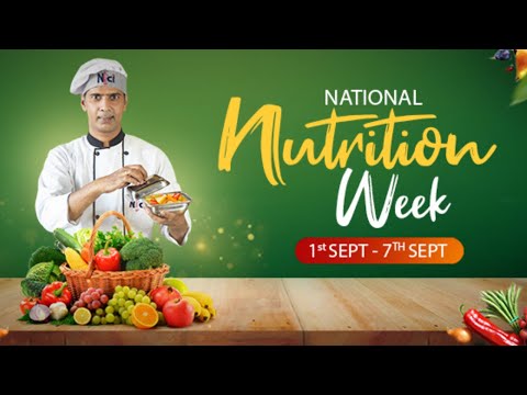 NFCI Celebrating Nutrition Week 2022