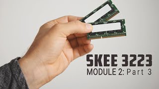 SKEE 3223 - Online Class 22032021 (Module 2)