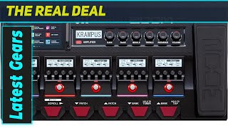 Zoom G11: The Ultimate Guitar Tone Machine