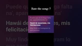 Maluma _ HAWAI (lyrics) #maluma #hawaii #viral #lyrics #explore #songlyrics