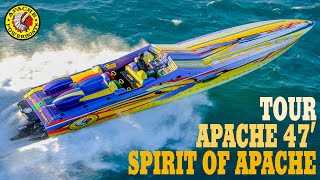 Apache 47 "Spirit of Apache" Tour