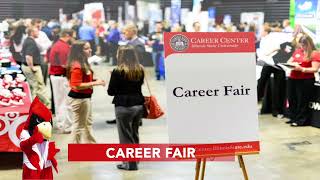 ISU Career Fair