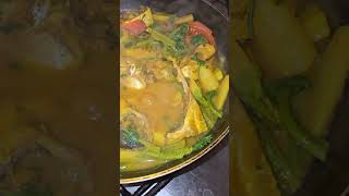 মাছ দিয়ে শাকের ছোট মুলা এভাবে রান্না করলে খেতে অনেক বেশি মজা হয়