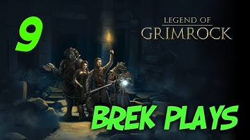 Legend of Grimrock - Ep. 9 - Spider Room