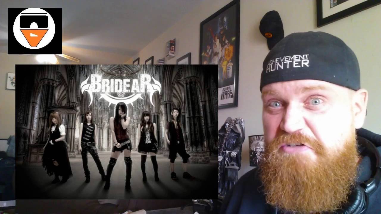 Bridear - Light In The Dark - Reaction/Discussion