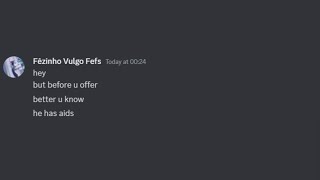 Discord Slander