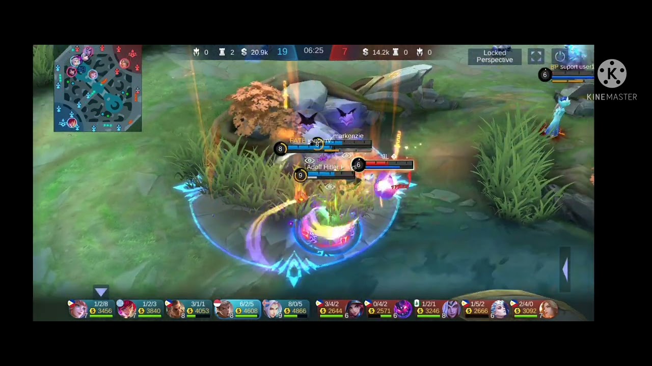 Chou Full Gameplay By:Venplayz Yt